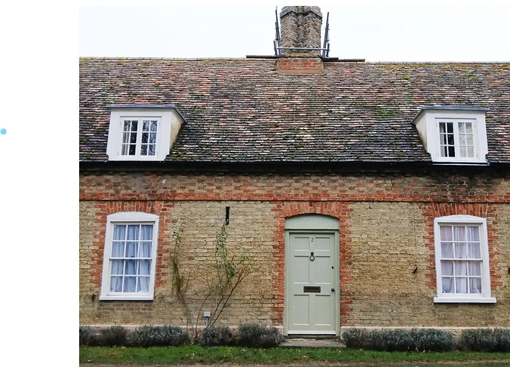 House In Hilton